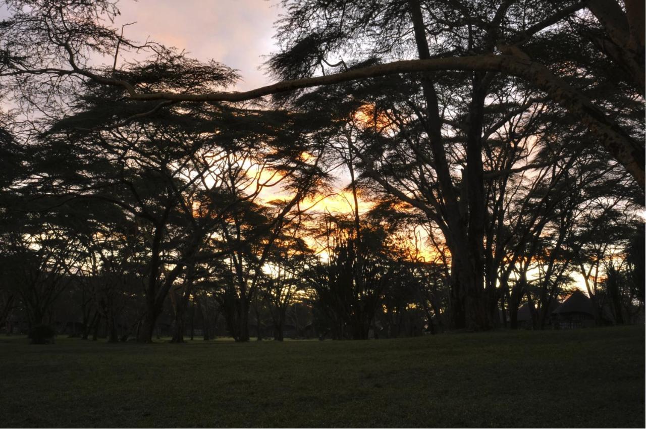 Lake Naivasha Sopa Resort Exterior photo