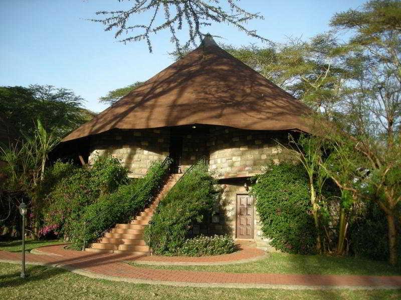 Lake Naivasha Sopa Resort Exterior photo